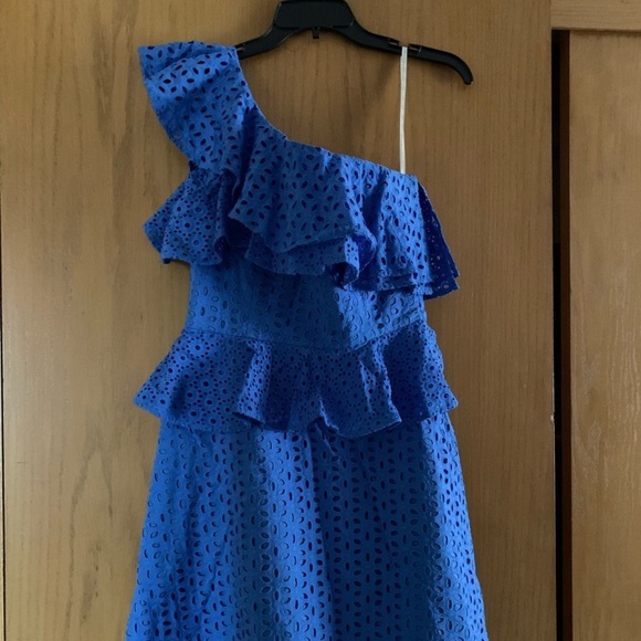 NWT Lilly Pulitzer Eyelet Dress - Picture 2 of 12